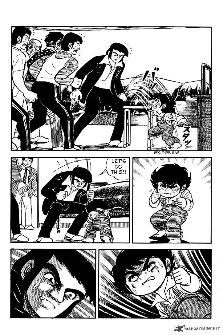 Ganbare Genki Chapter 8 page 29