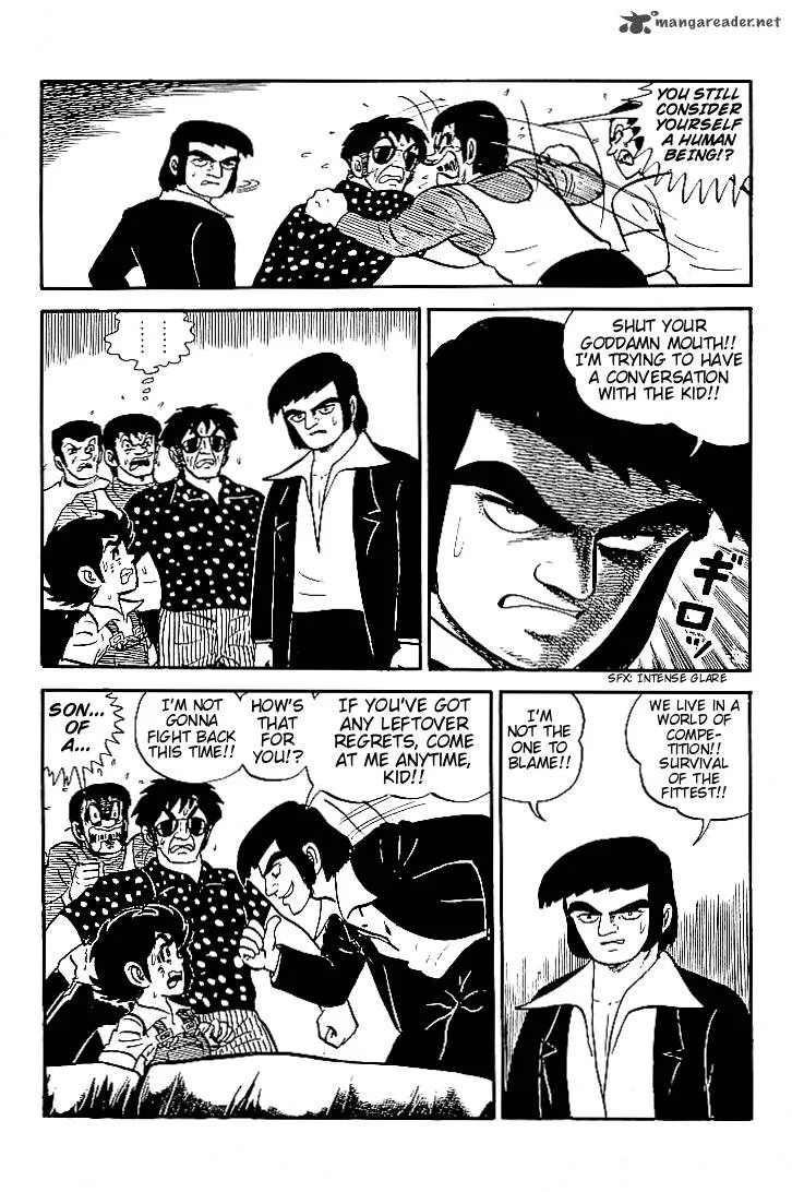 Ganbare Genki Chapter 8 page 28