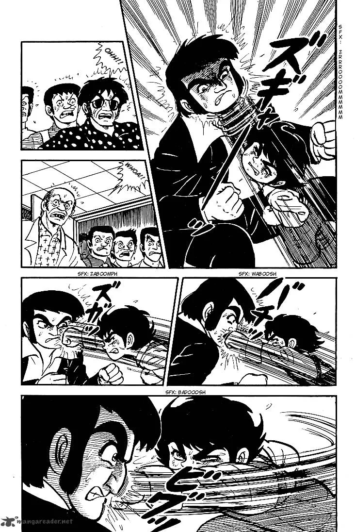 Ganbare Genki Chapter 8 page 30
