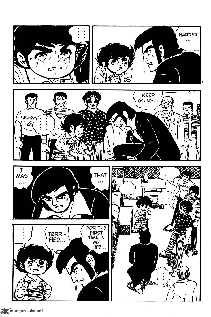Ganbare Genki Chapter 8 page 31