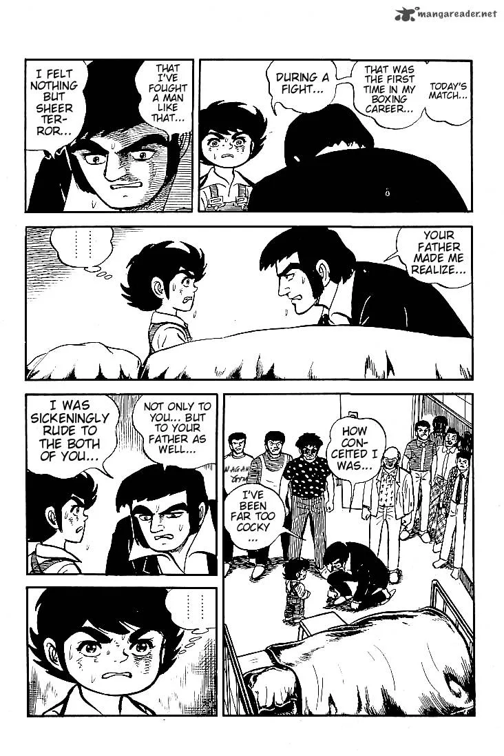 Ganbare Genki Chapter 8 page 32