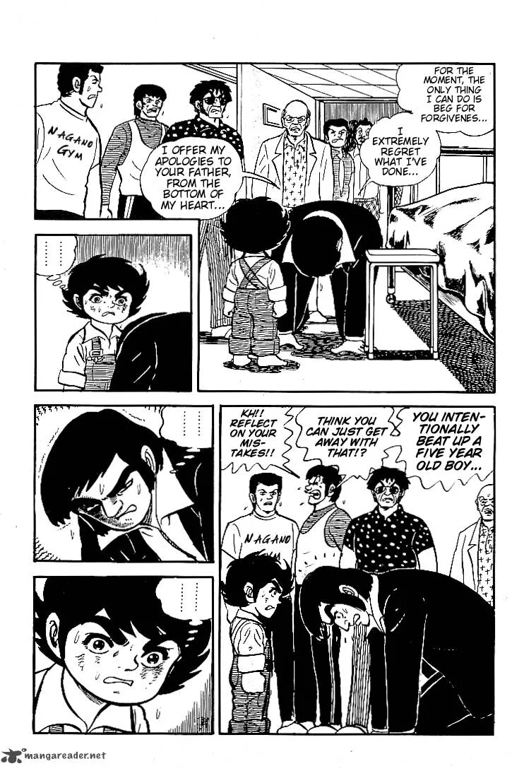 Ganbare Genki Chapter 8 page 33