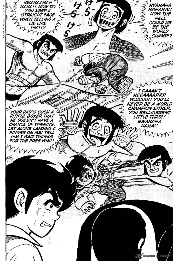 Ganbare Genki Chapter 8 page 34