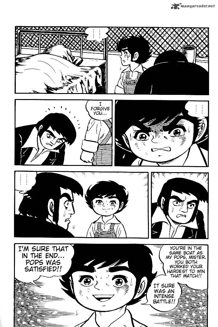 Ganbare Genki Chapter 8 page 35