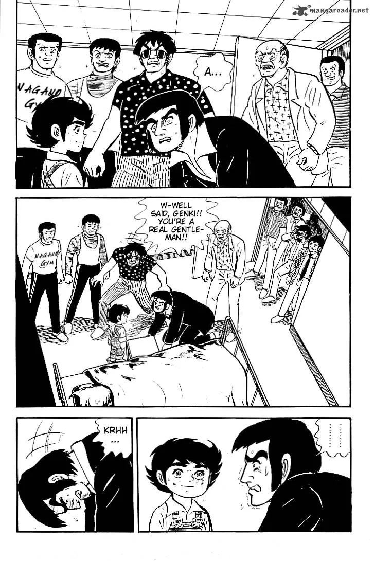 Ganbare Genki Chapter 8 page 36
