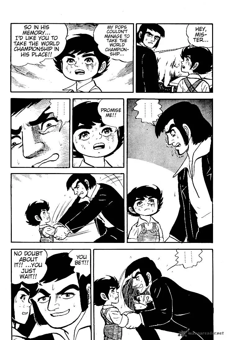 Ganbare Genki Chapter 8 page 38