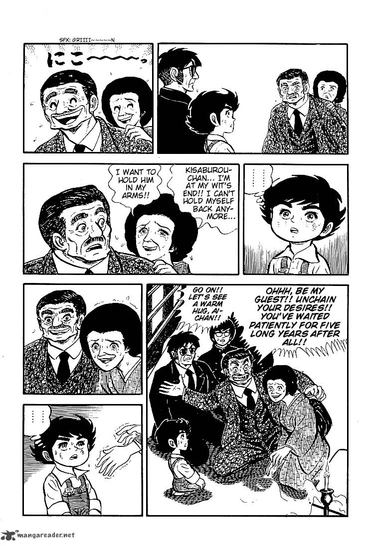 Ganbare Genki Chapter 9 page 10