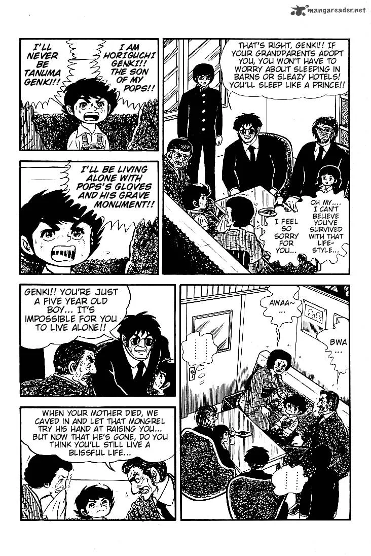 Ganbare Genki Chapter 9 page 15