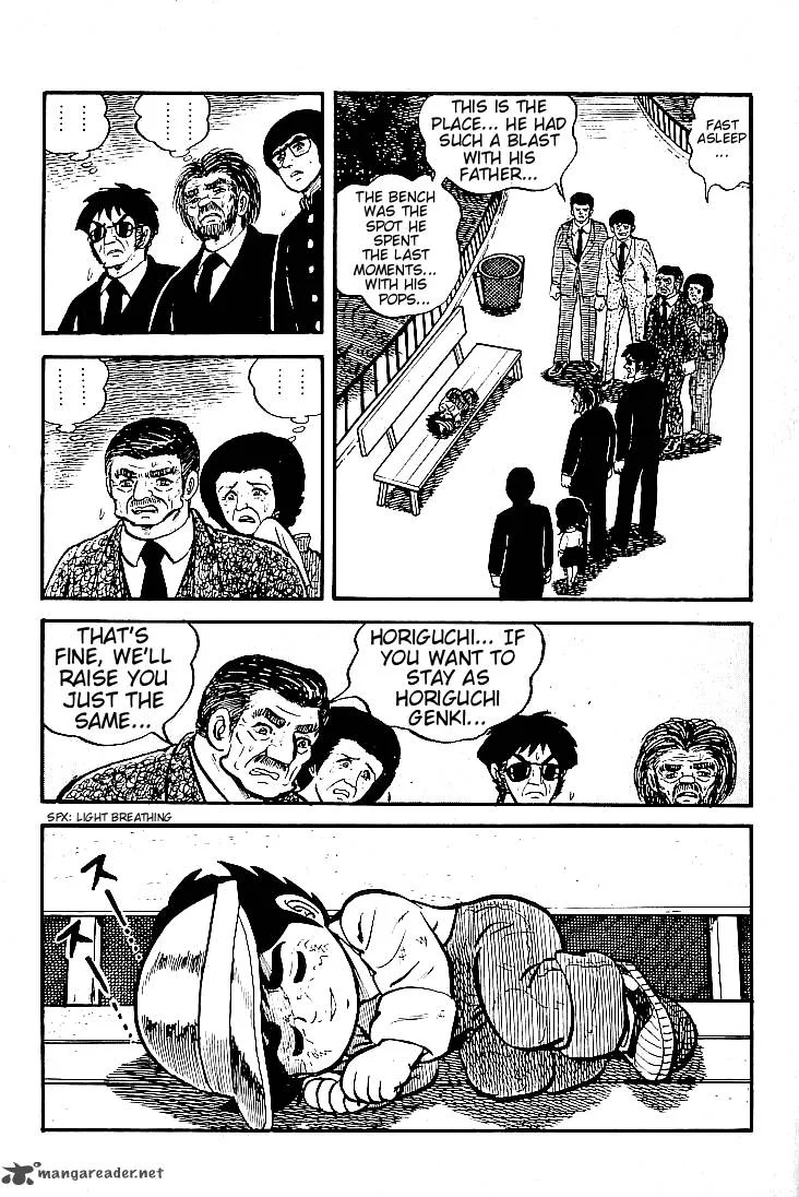 Ganbare Genki Chapter 9 page 21
