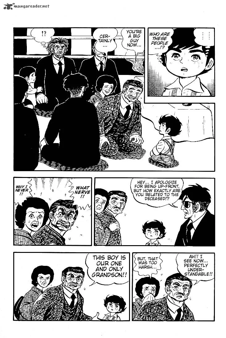 Ganbare Genki Chapter 9 page 8