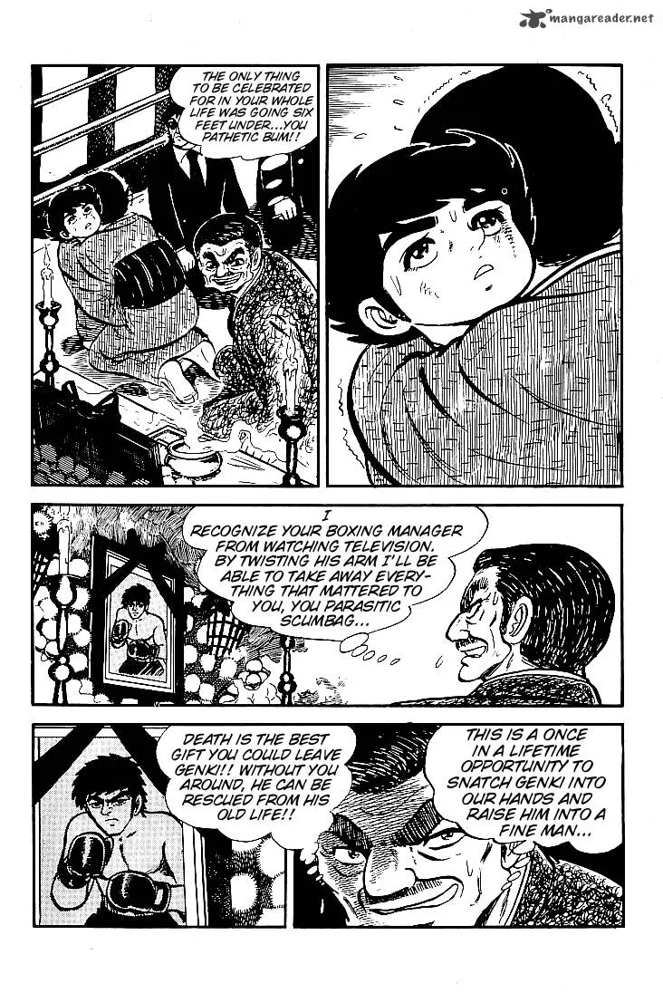 Ganbare Genki Chapter 9 page 13
