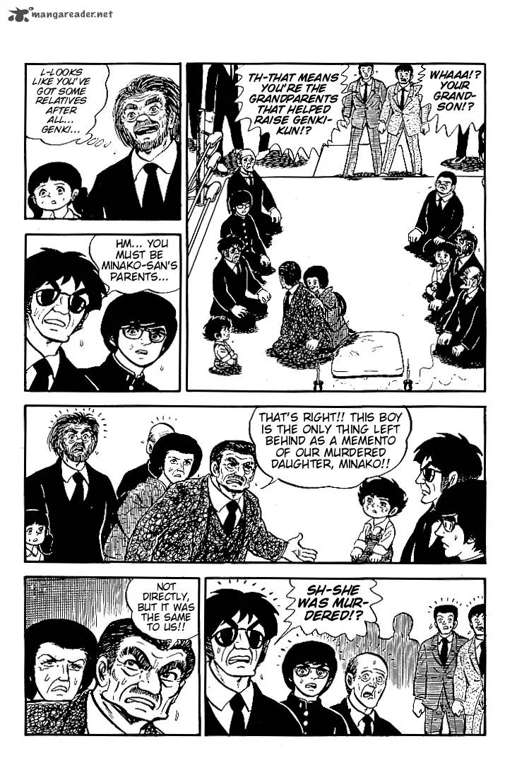 Ganbare Genki Chapter 9 page 9