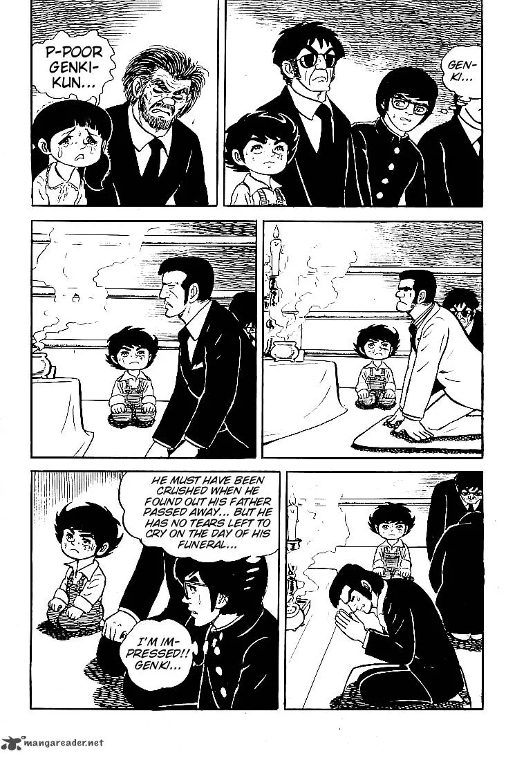 Ganbare Genki Chapter 9 page 2