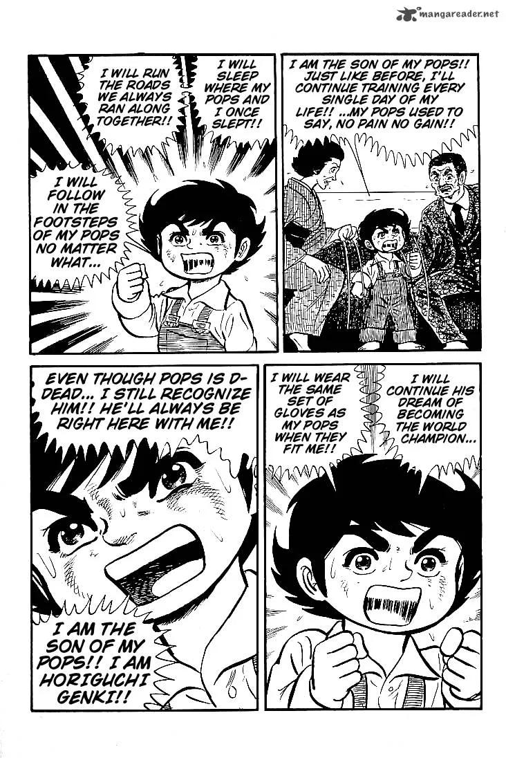 Ganbare Genki Chapter 9 page 16