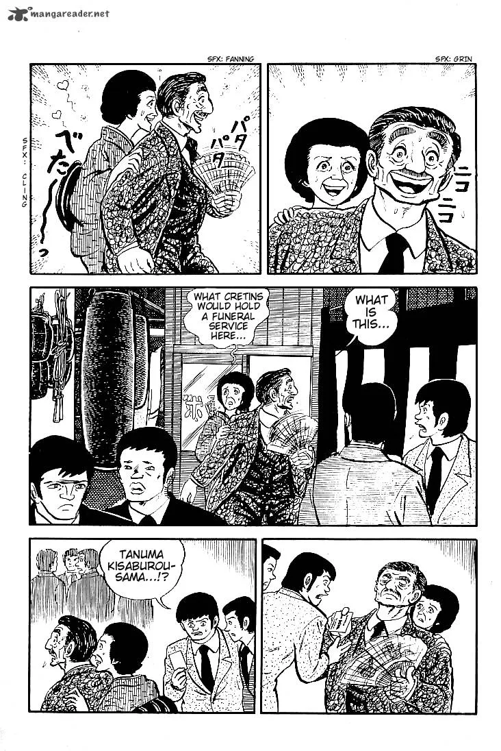 Ganbare Genki Chapter 9 page 4