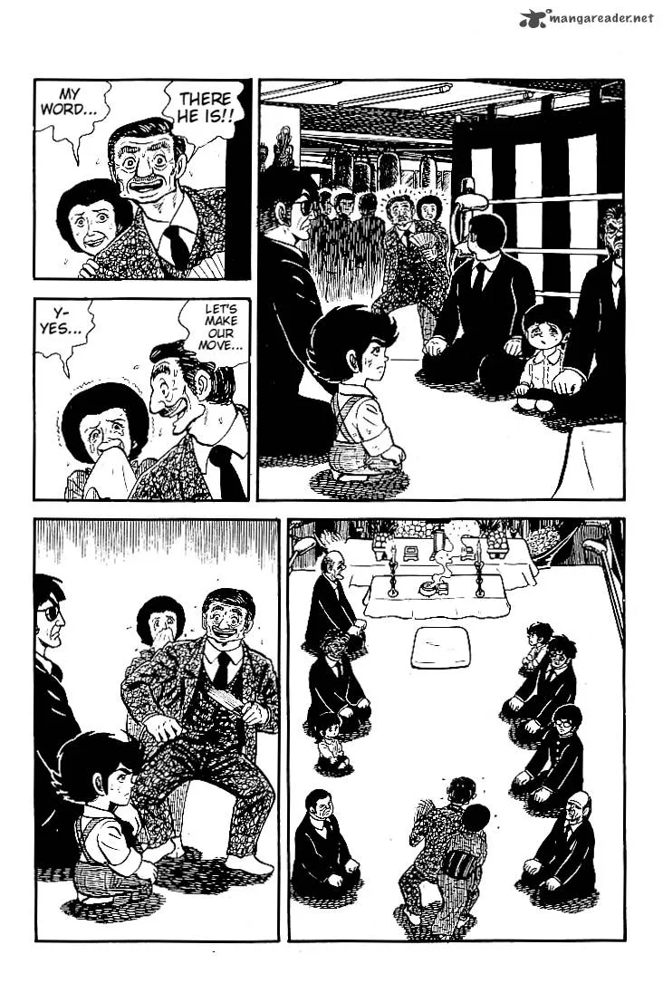 Ganbare Genki Chapter 9 page 5