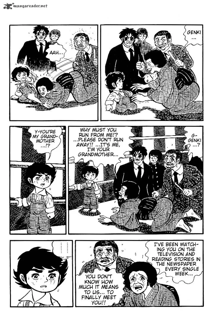 Ganbare Genki Chapter 9 page 11