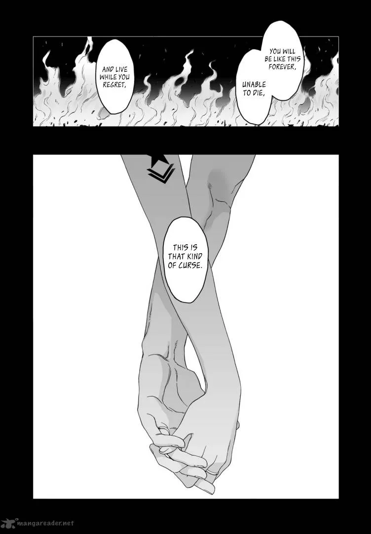 GANGSTA:CURSED Chapter 1 page 11