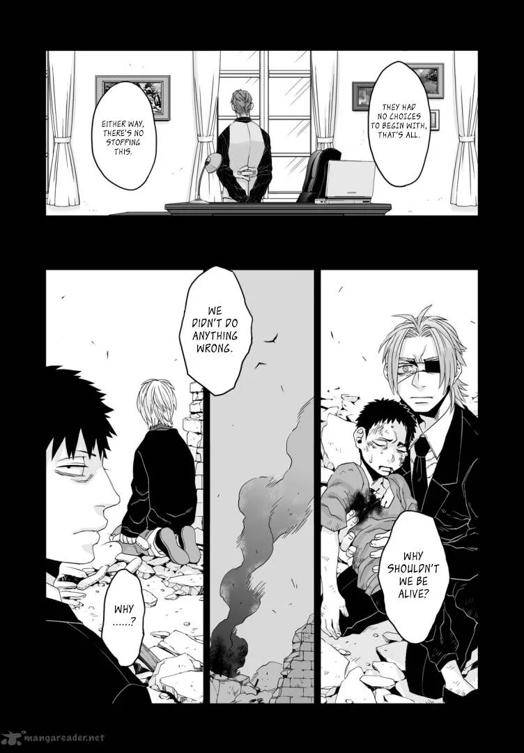 GANGSTA:CURSED Chapter 1 page 7