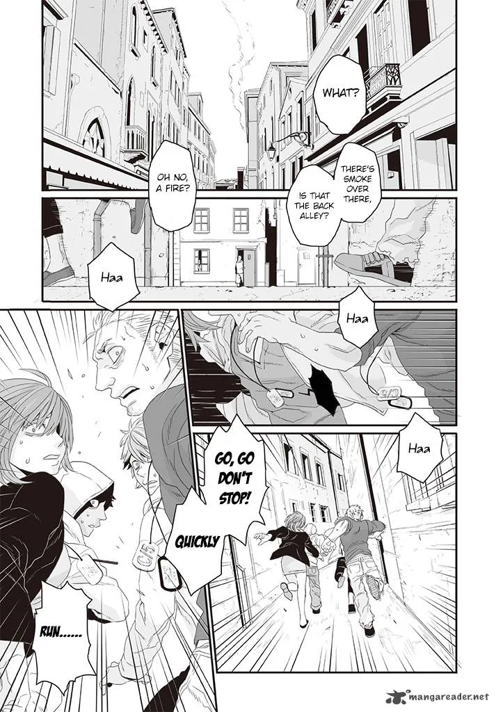 GANGSTA:CURSED Chapter 1 page 16