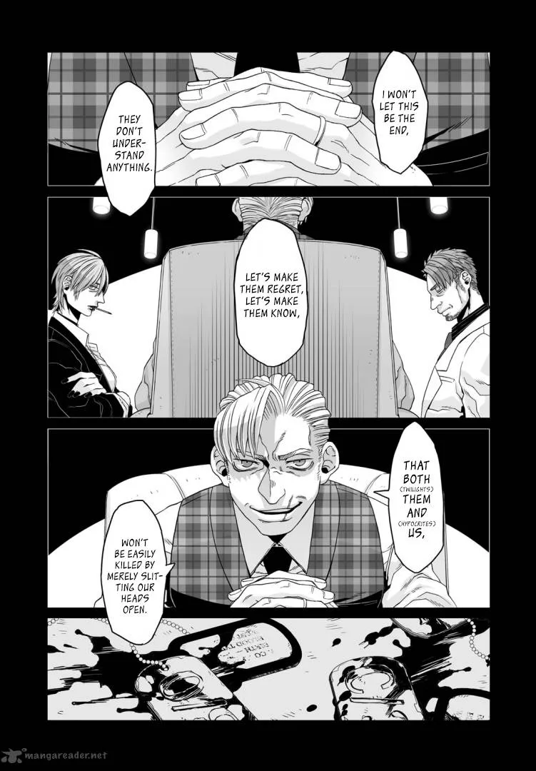 GANGSTA:CURSED Chapter 1 page 8