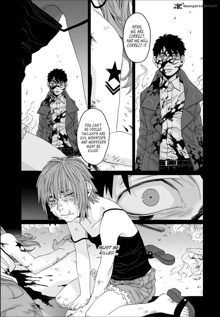 GANGSTA:CURSED Chapter 1 page 9