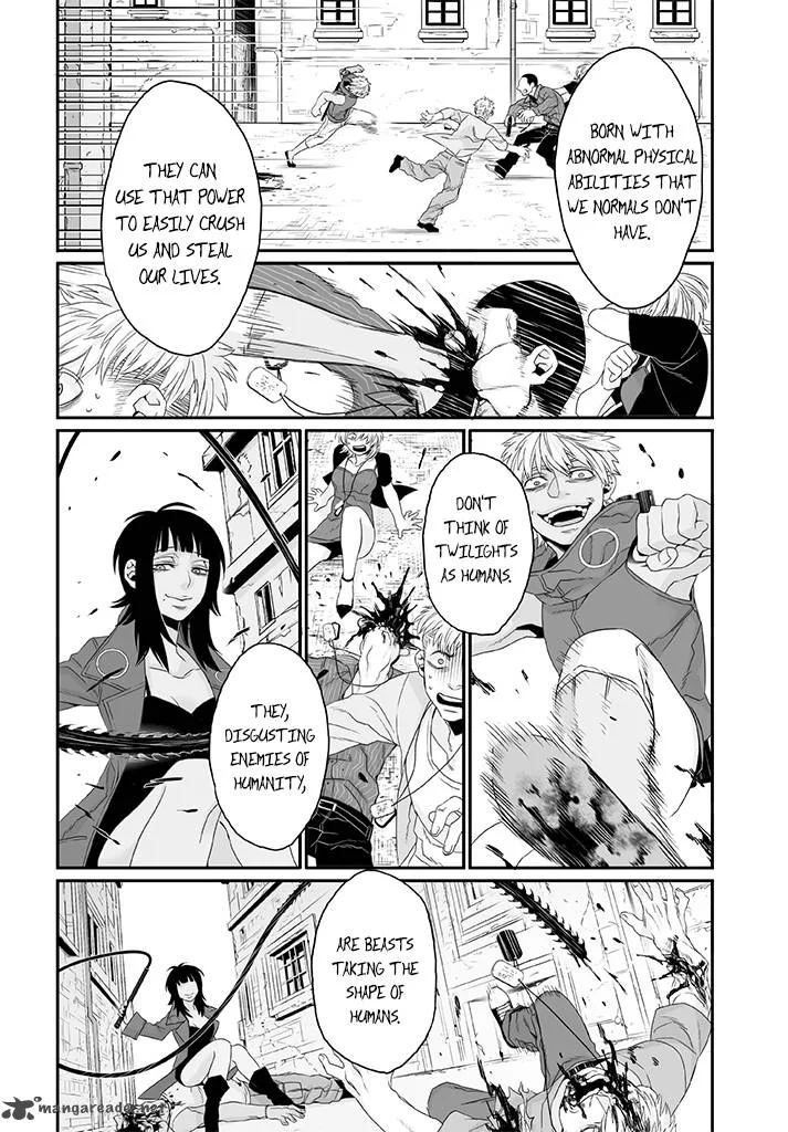 GANGSTA:CURSED Chapter 1 page 30
