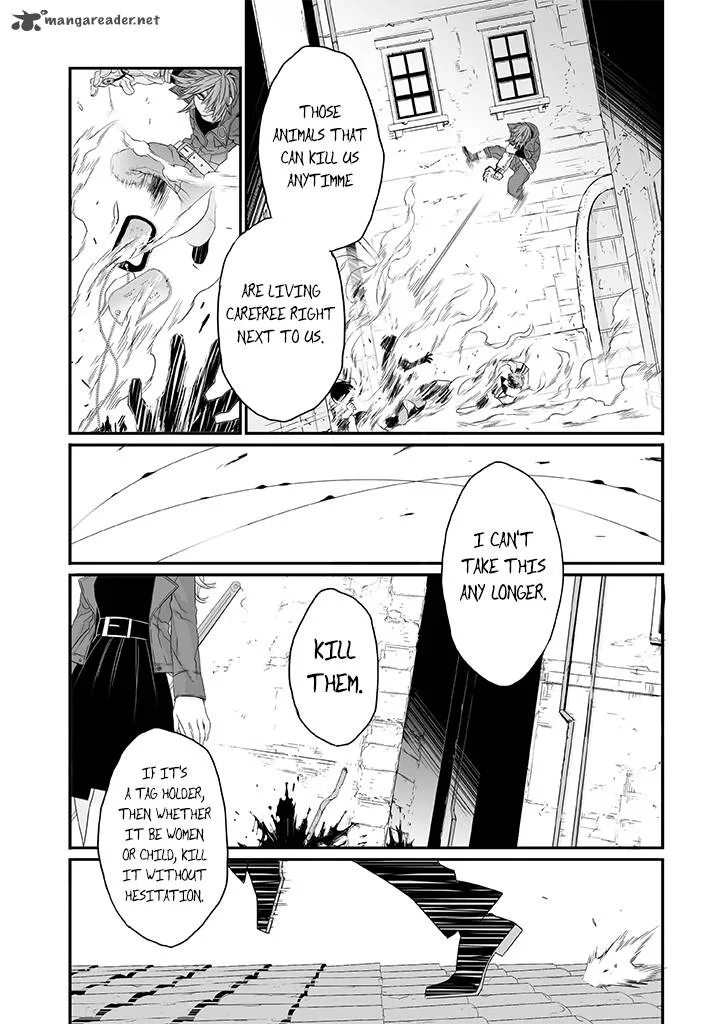 GANGSTA:CURSED Chapter 1 page 31