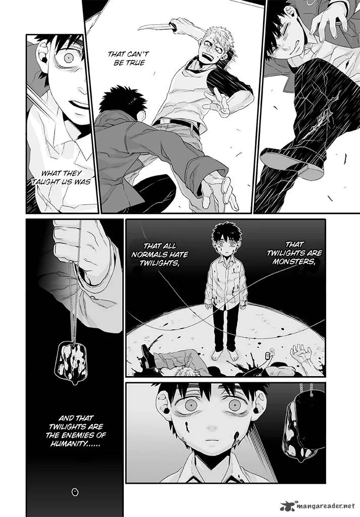 GANGSTA:CURSED Chapter 1 page 52