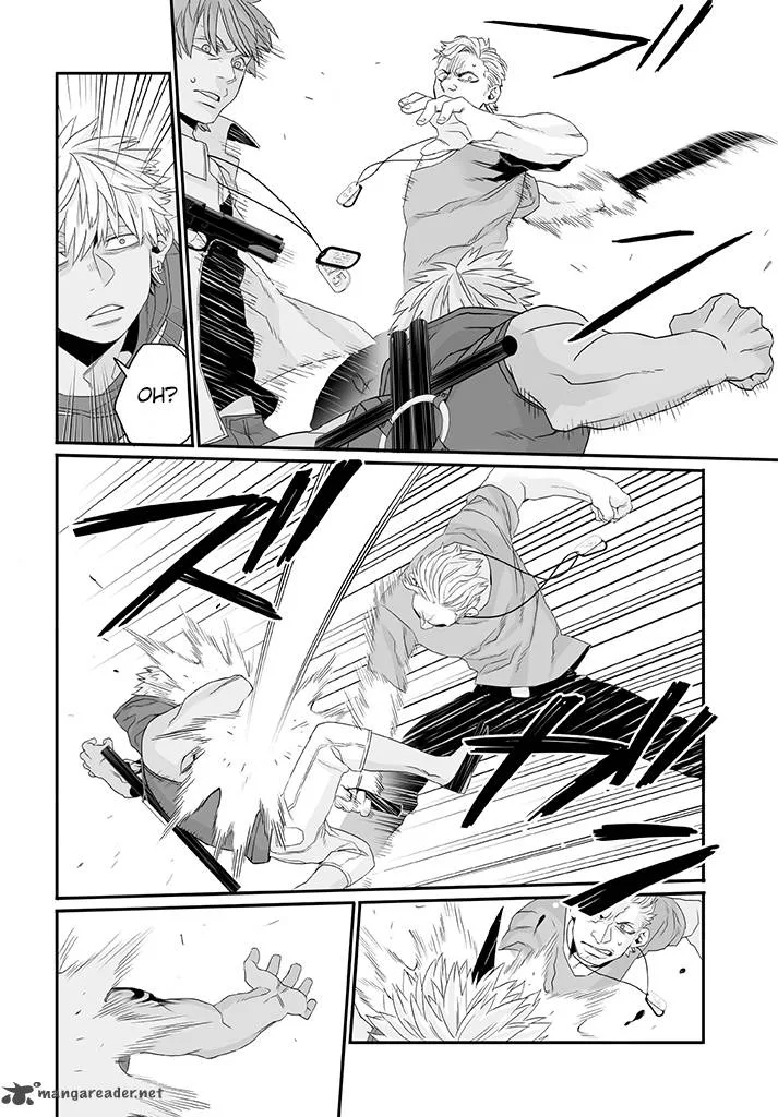 GANGSTA:CURSED Chapter 1 page 44
