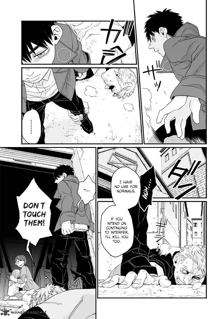 GANGSTA:CURSED Chapter 1 page 49