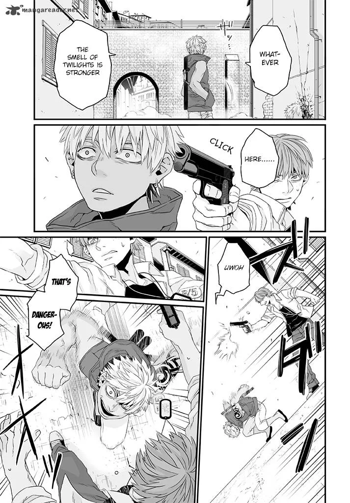 GANGSTA:CURSED Chapter 1 page 43
