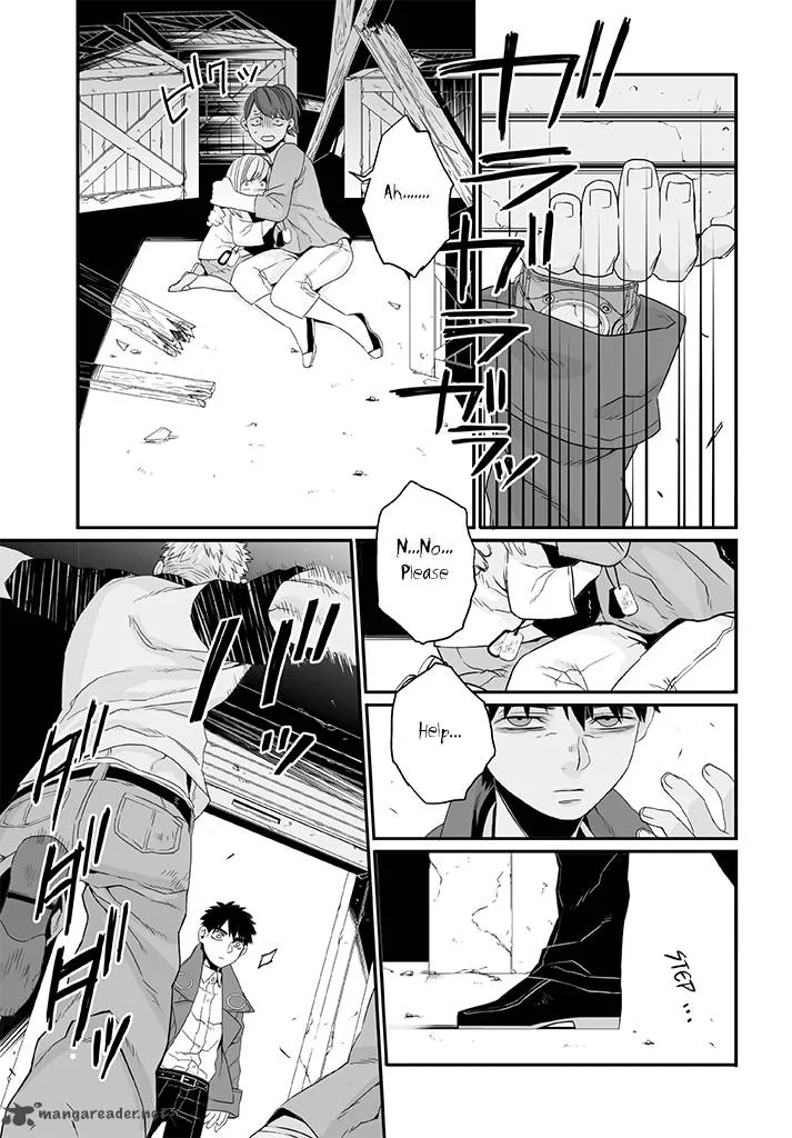 GANGSTA:CURSED Chapter 1 page 47