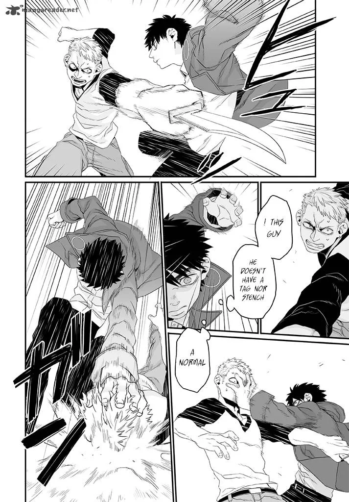 GANGSTA:CURSED Chapter 1 page 48