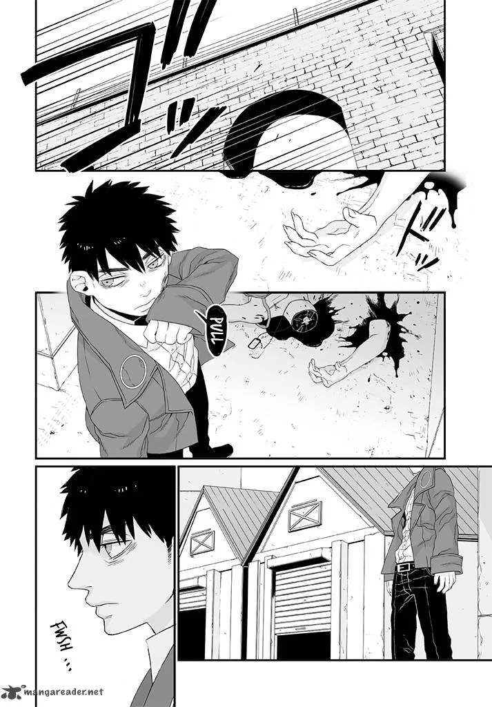 GANGSTA:CURSED Chapter 1 page 46