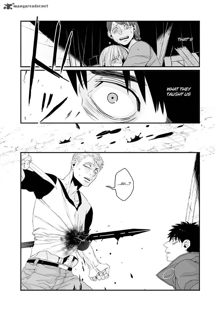 GANGSTA:CURSED Chapter 1 page 53