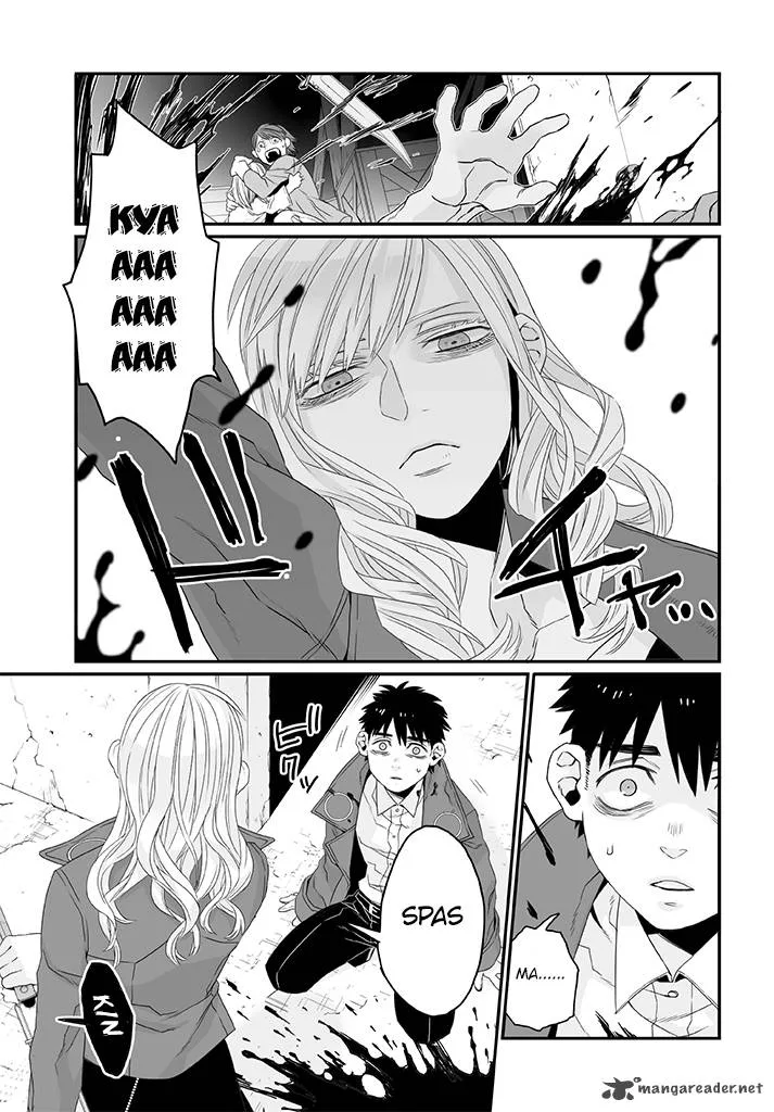 GANGSTA:CURSED Chapter 1 page 55