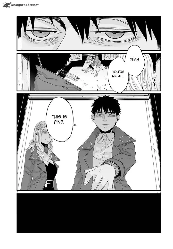 GANGSTA:CURSED Chapter 1 page 59