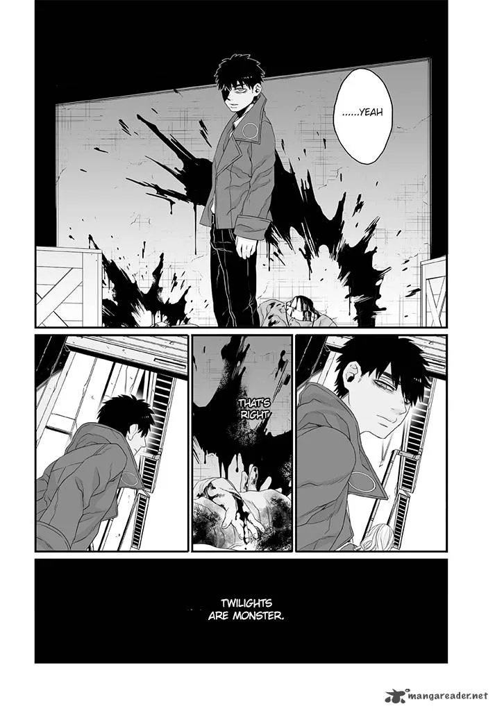 GANGSTA:CURSED Chapter 1 page 64