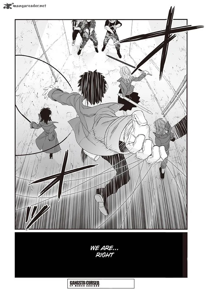 GANGSTA:CURSED Chapter 1 page 66