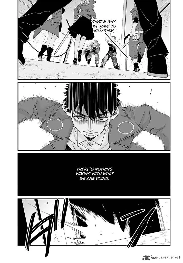 GANGSTA:CURSED Chapter 1 page 65