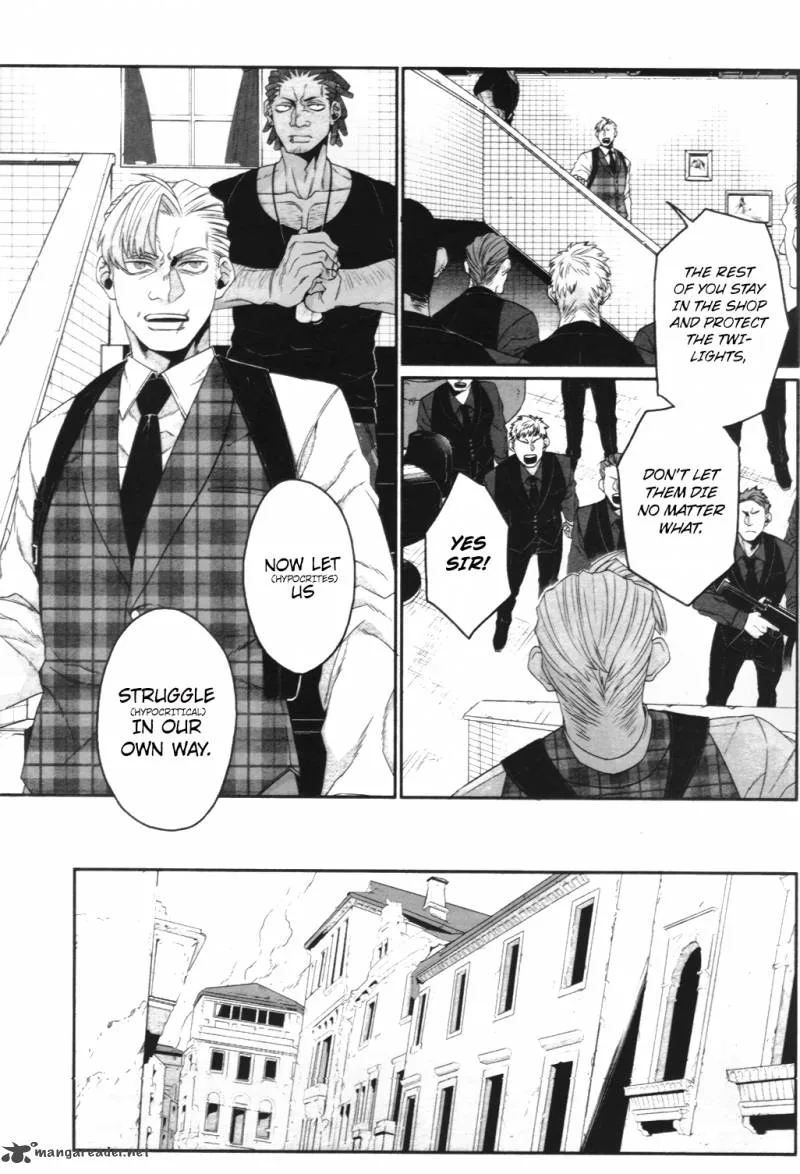 GANGSTA:CURSED Chapter 2 page 7