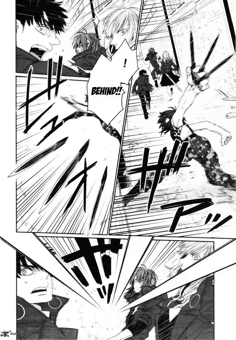 GANGSTA:CURSED Chapter 2 page 10