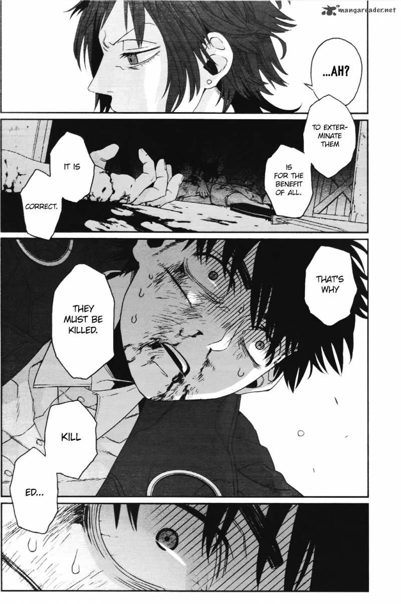 GANGSTA:CURSED Chapter 2 page 44