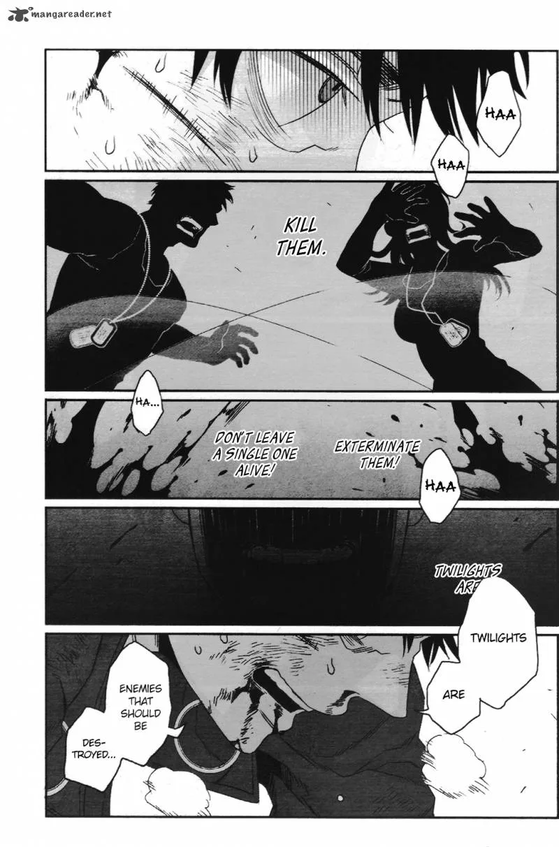 GANGSTA:CURSED Chapter 2 page 43