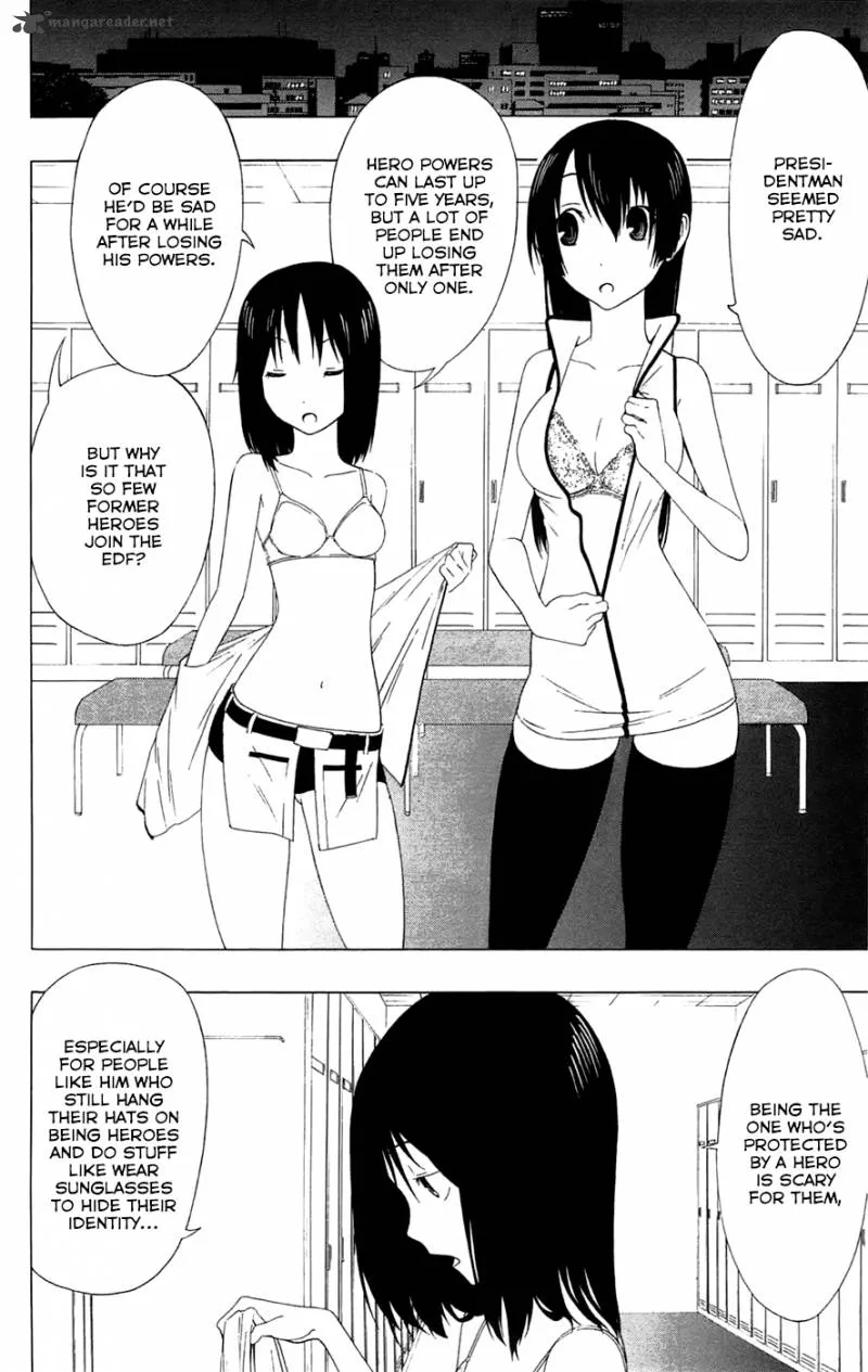 Ganma (OGINO Jun) Chapter 1 page 14