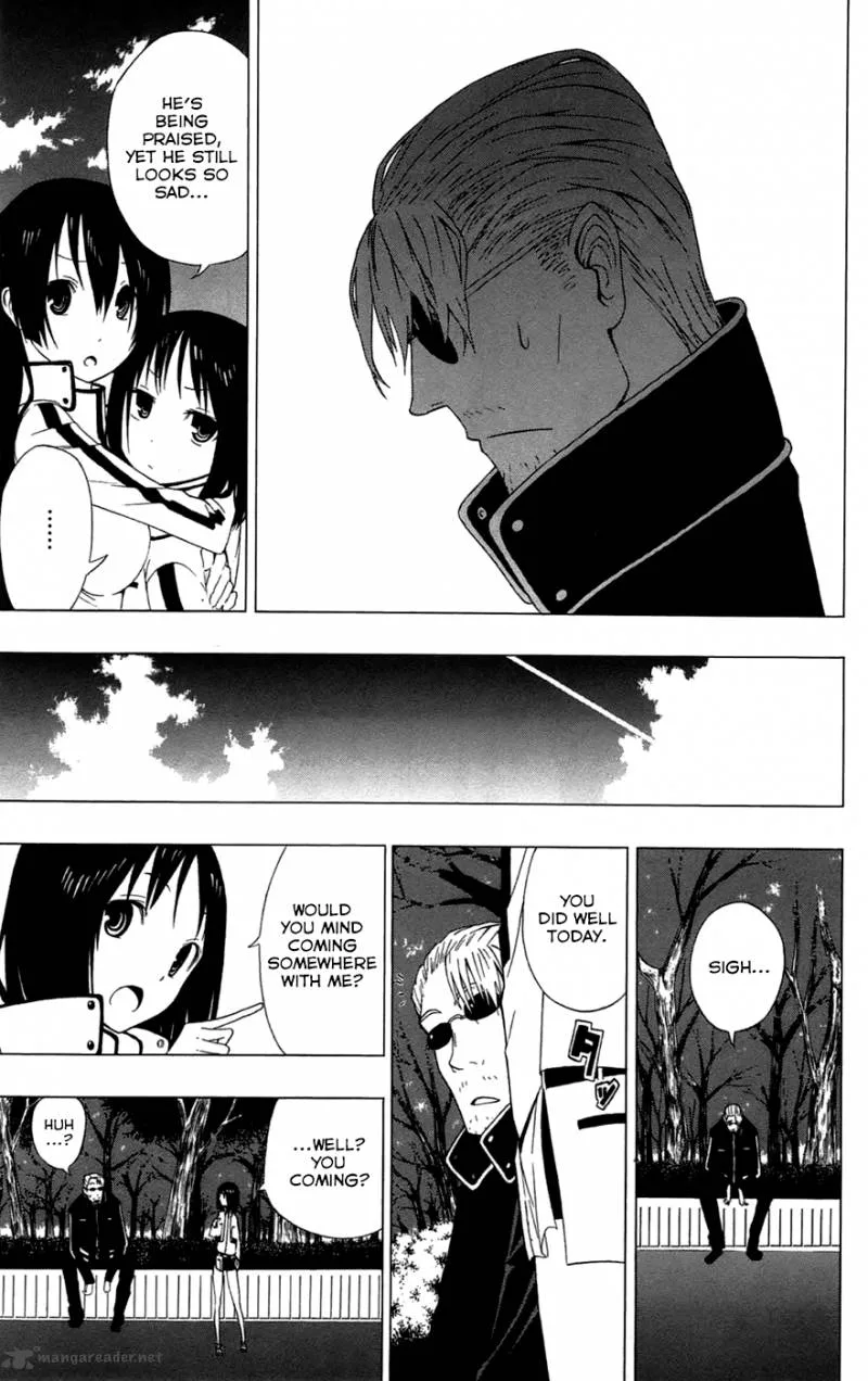 Ganma (OGINO Jun) Chapter 1 page 27