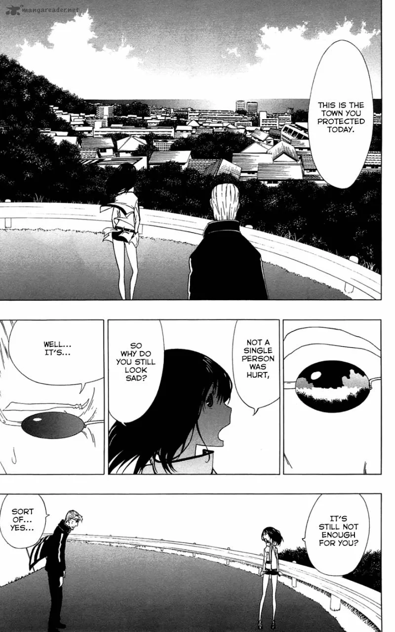 Ganma (OGINO Jun) Chapter 1 page 29