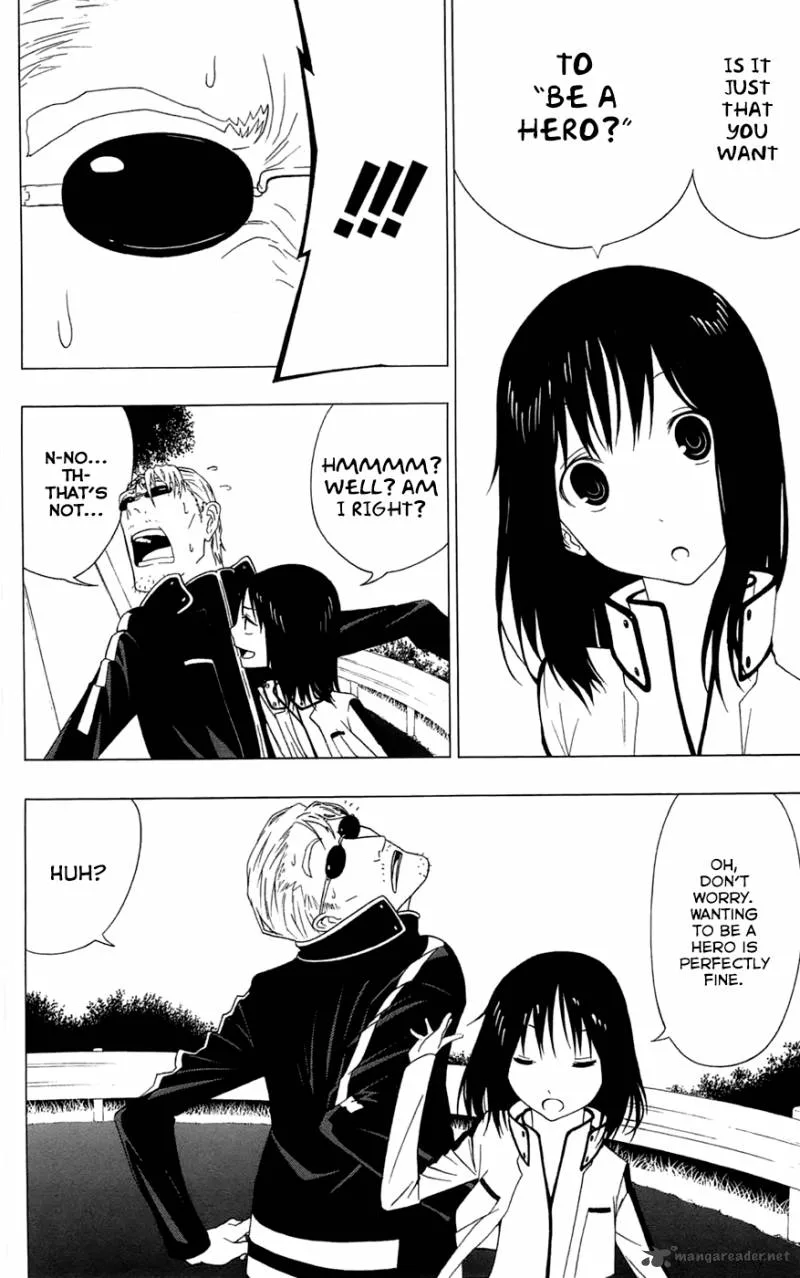 Ganma (OGINO Jun) Chapter 1 page 32