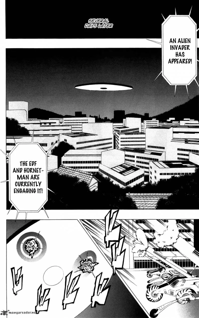 Ganma (OGINO Jun) Chapter 1 page 34